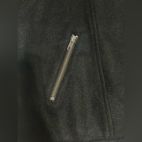 Doe & Rae Black Jacket Women’s Size Large NWT - Picture 7 of 13